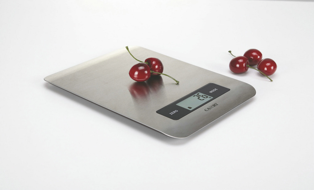 ķ  Ը 5KG 1G ֹ Ը  丮 ToolsSuper  η ƿ ÷ /CAMRY Digital Scale 5KG 1G Kitchen Scale Weight Scales Cooking ToolsSuper slim Stainles